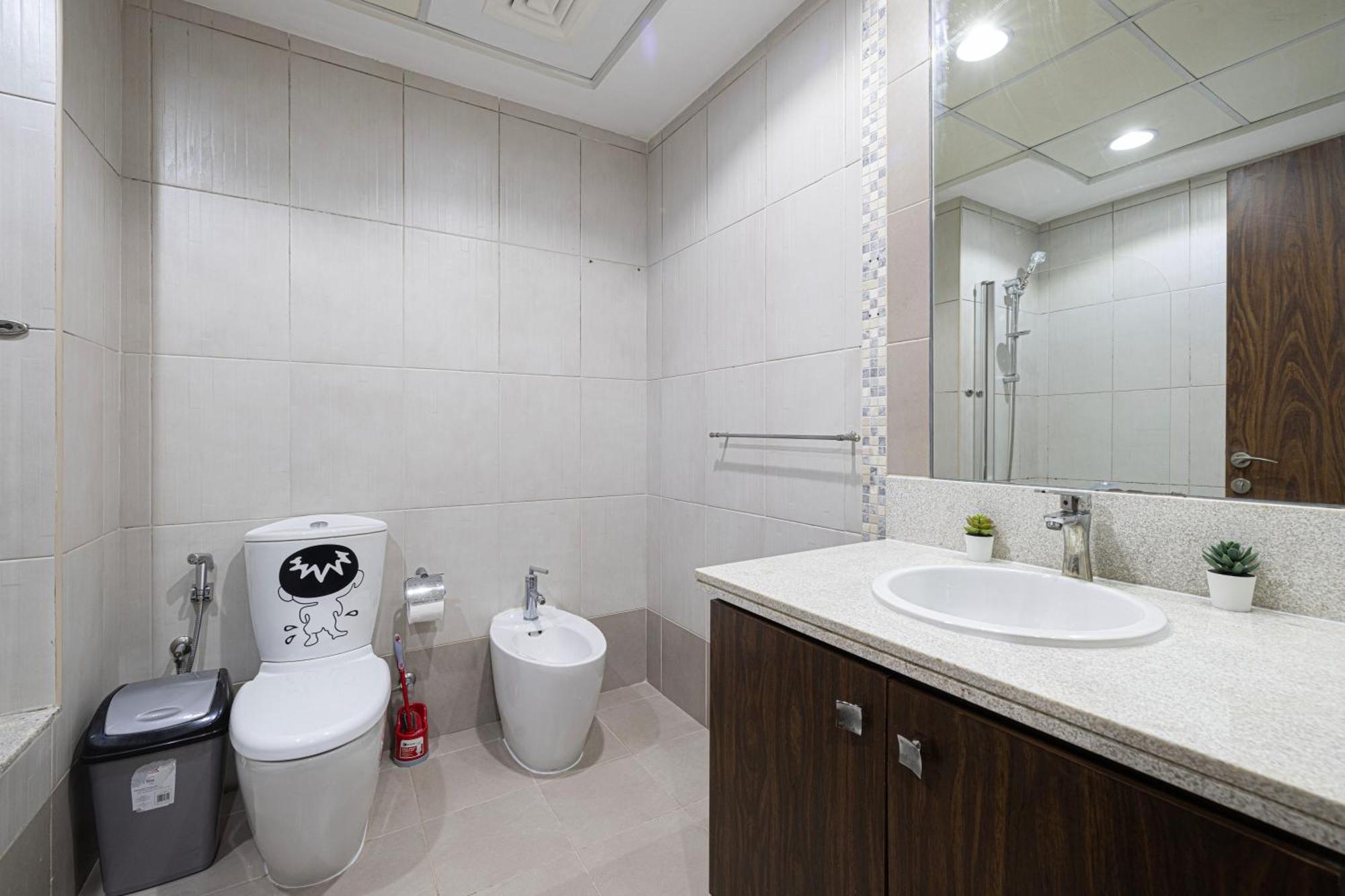 Auberge de jeunesse Next'House - Business Bay Central - 5 Min From Burj Khalifa à Dubaï Extérieur photo