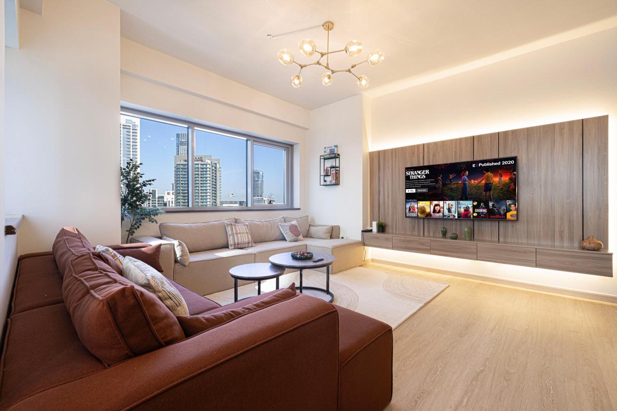 Auberge de jeunesse Next'House - Business Bay Central - 5 Min From Burj Khalifa à Dubaï Extérieur photo
