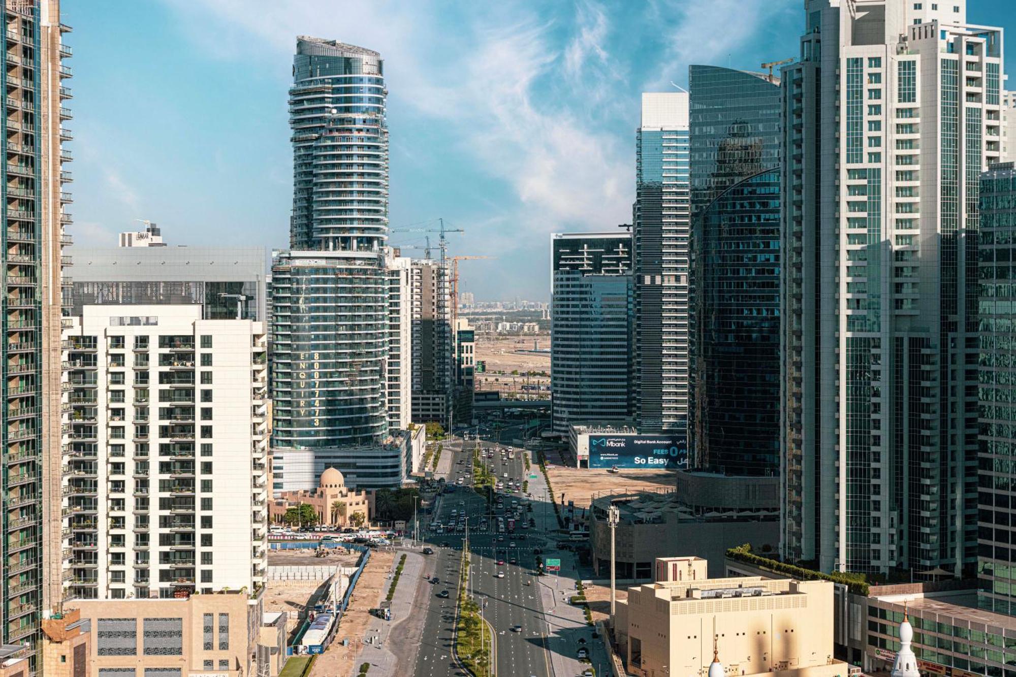 Auberge de jeunesse Next'House - Business Bay Central - 5 Min From Burj Khalifa à Dubaï Extérieur photo